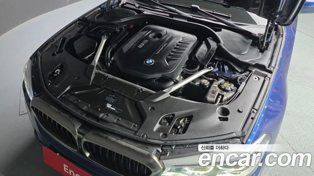 2018 BMW 5 Series (G30)