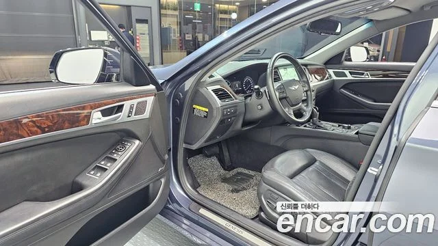 2016 Hyundai 제네시스 DH