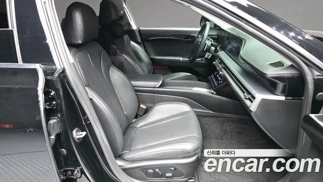 2023 Hyundai Grandeur (GN7)