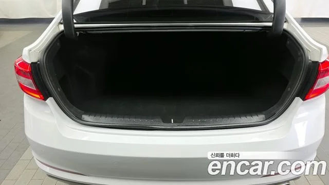 2017 Hyundai Sonata (LF)