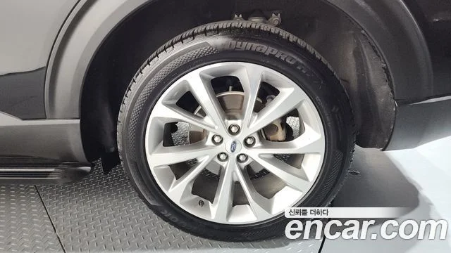 2021 Ford 익스플로러 6세대