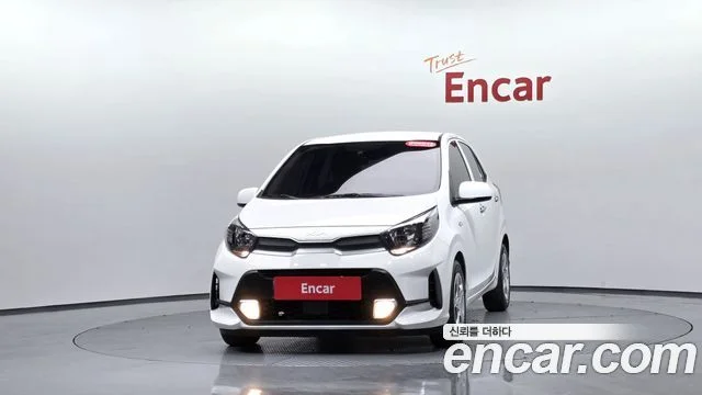 2022 Kia 모닝 어반 (JA)
