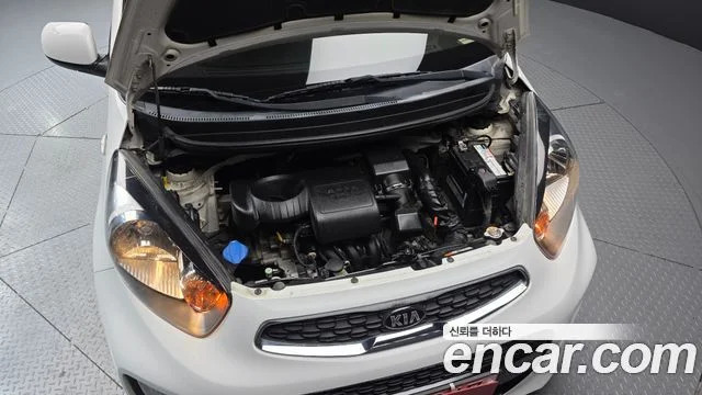 2016 Kia Morning (New)