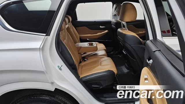 2021 Hyundai Santa Fe (New)