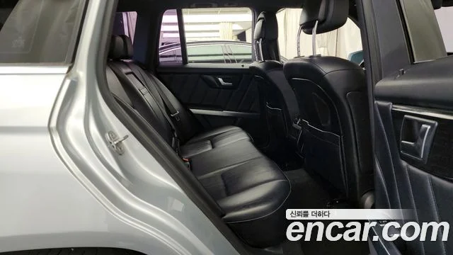 2012 Mercedes-Benz GLK-클래스 X204