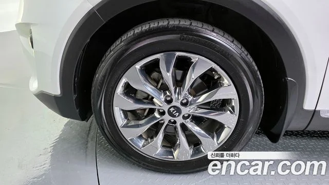 2017 Kia Sorento (New)