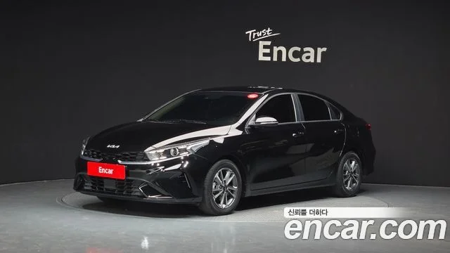 2022 Kia K3 (New) Gen.2