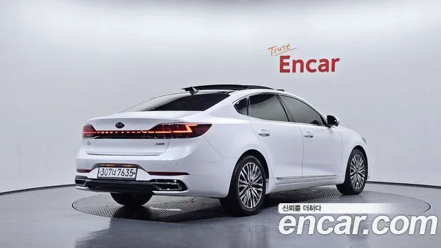 2019 Kia K7 프리미어