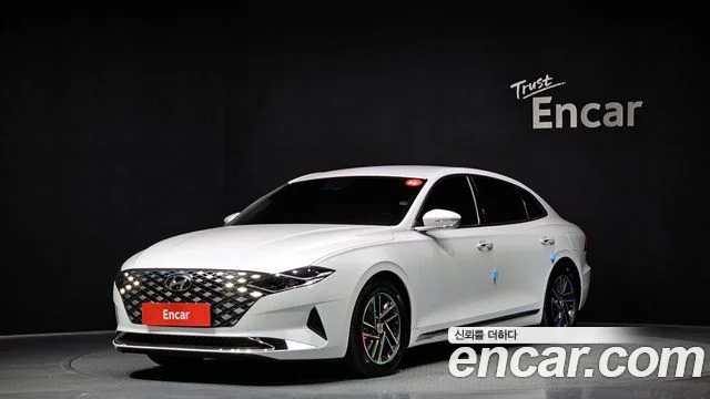 2021 Hyundai 더 뉴 그랜저 IG