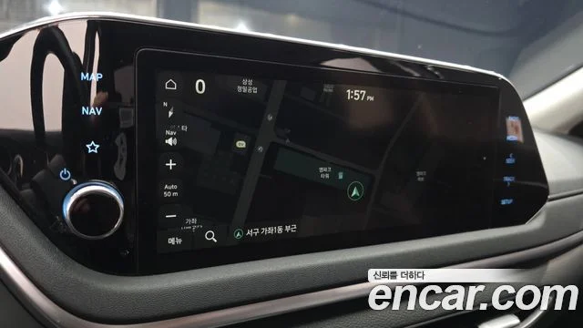 2021 Hyundai Sonata (DN8)