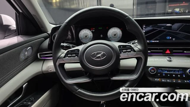 2020 Hyundai Avante (CN7)
