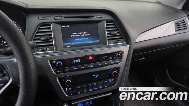 2015 Hyundai LF 쏘나타 하이브리드