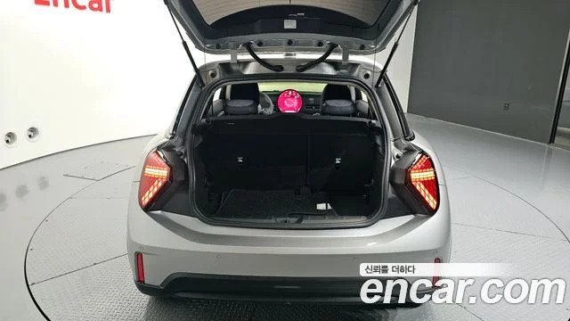 2025 MINI Cooper C Gen.4