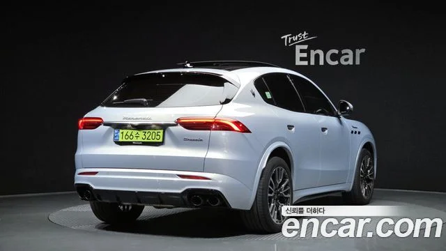 2023 Maserati 그레칼레