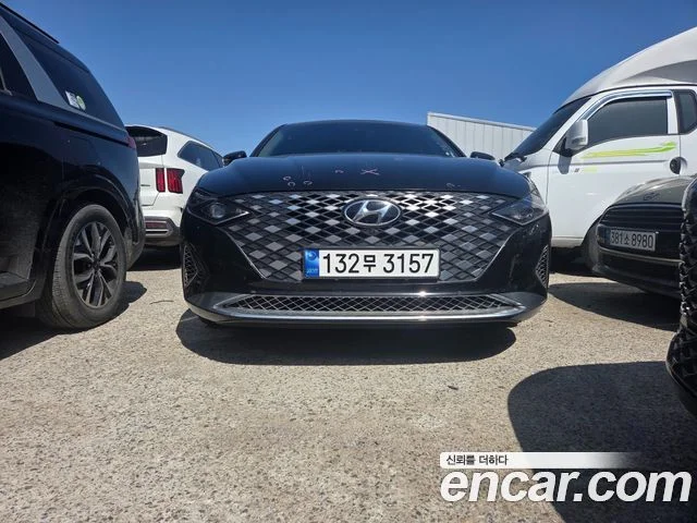 2020 Hyundai 더 뉴 그랜저 IG