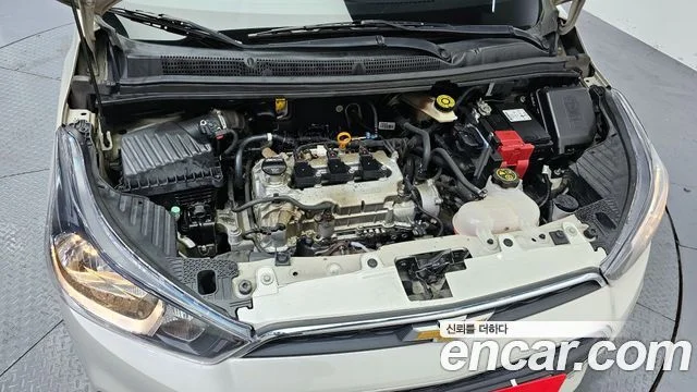 2017 Chevrolet 더 넥스트 스파크