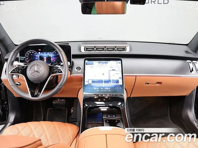 2023 Mercedes-Benz S-class W223