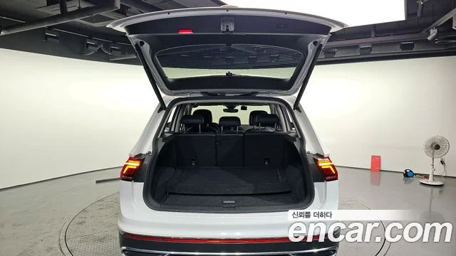 2022 Volkswagen 티구안 2세대