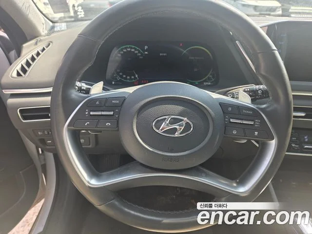 2021 Hyundai 쏘나타 하이브리드 (DN8)