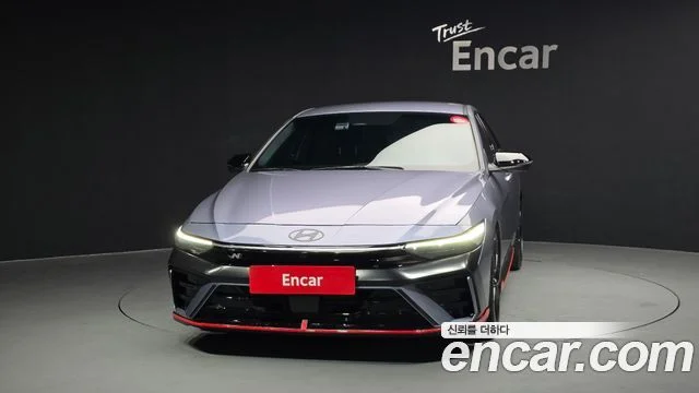 2024 Hyundai Avante (New) (CN7)