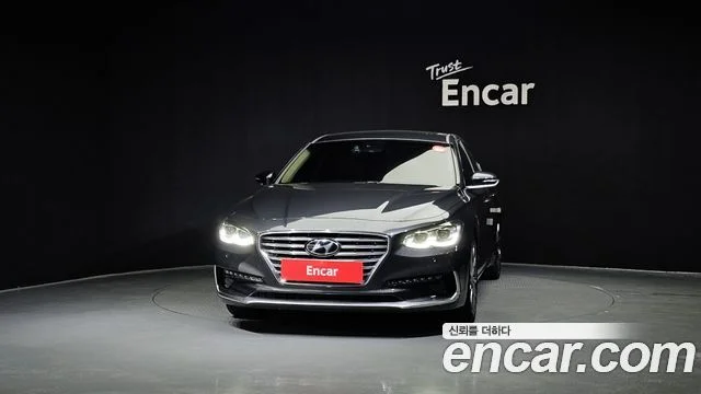 2016 Hyundai 그랜저 IG