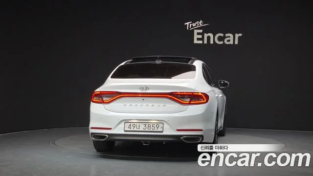 2018 Hyundai 그랜저 IG