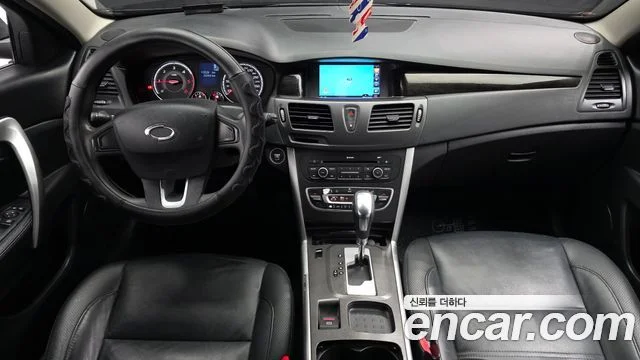 2014 Renault Korea 뉴SM5 플래티넘