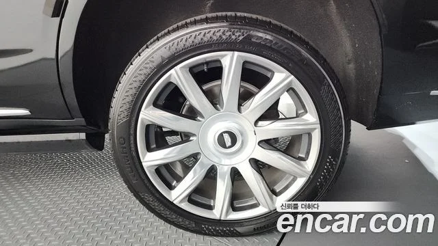 2021 Cadillac 에스컬레이드 5세대