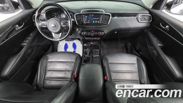 2015 Kia 올 뉴 쏘렌토