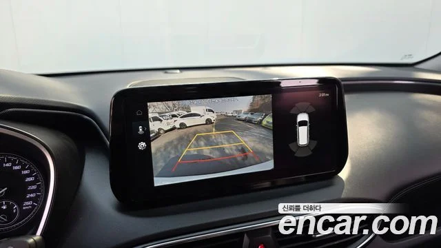 2022 Hyundai Santa Fe (New)