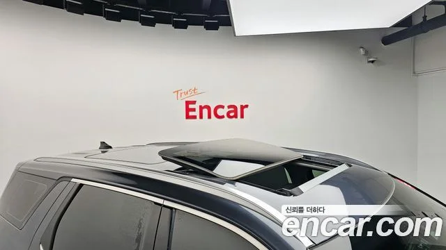 2021 Hyundai Palisade