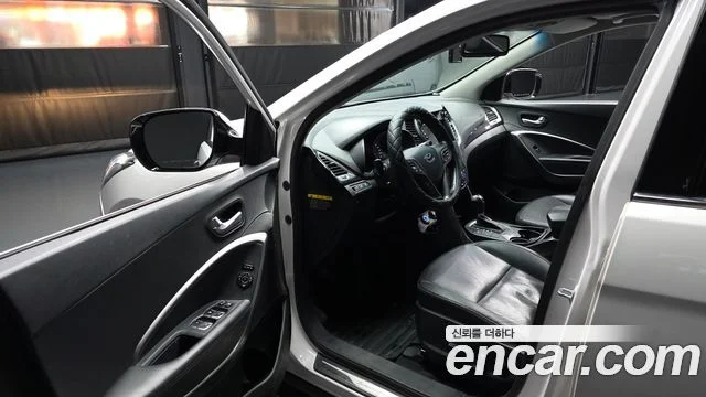 2013 Hyundai Santa Fe (DM)