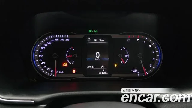 2021 Hyundai Tucson (NX4)