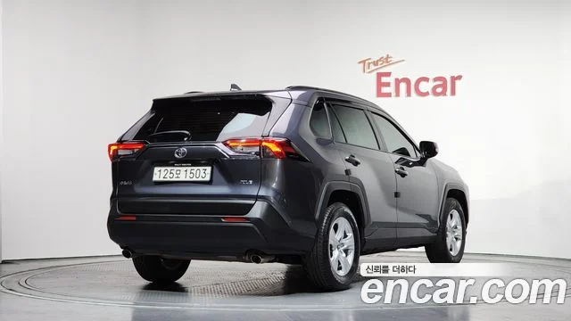 2021 도요타 RAV4 5세대
