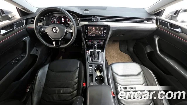 2019 Volkswagen 아테온