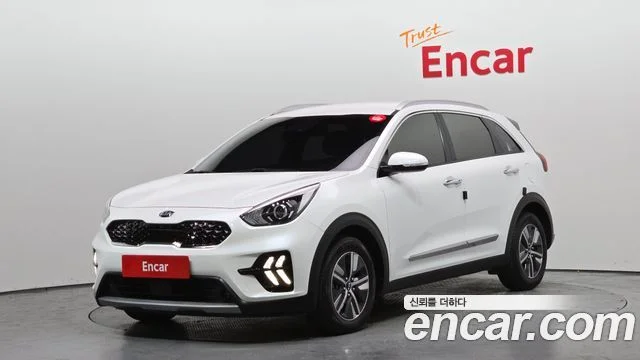 2019 Kia Niro (New)