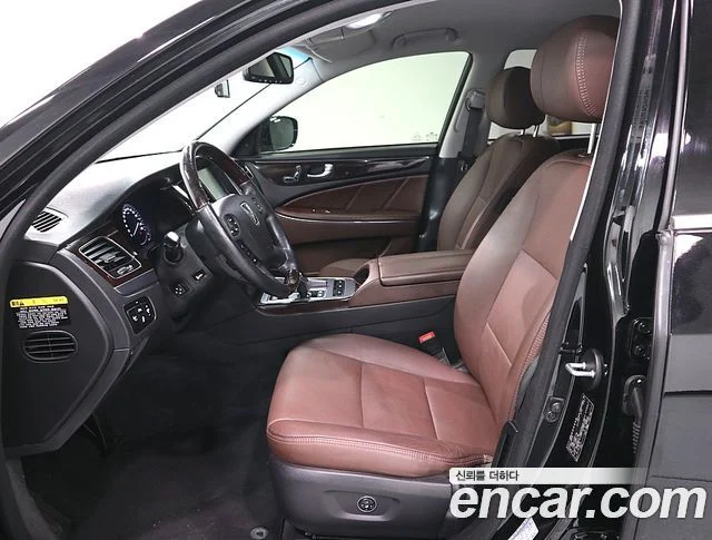 2014 Hyundai 에쿠스(신형)