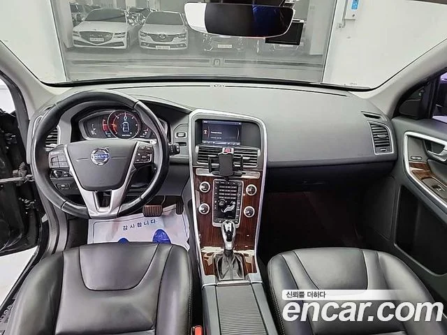 2014 Volvo XC60