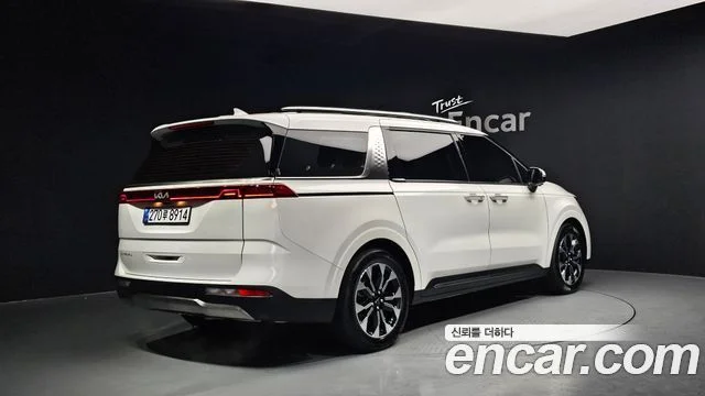 2022 Kia Carnival Gen.4