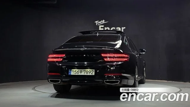 2023 Genesis G80 (RG3)