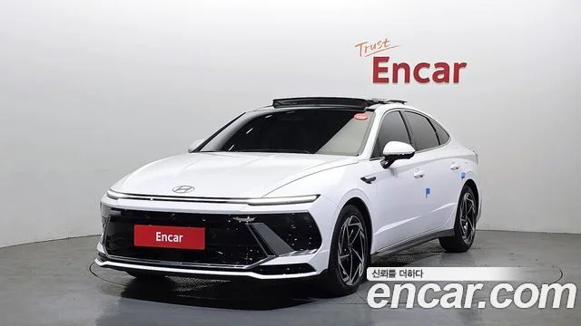 2024 Hyundai 쏘나타 디 엣지 하이브리드(DN8)