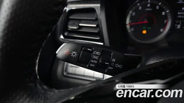 2019 KG Mobility 베리 뉴 티볼리