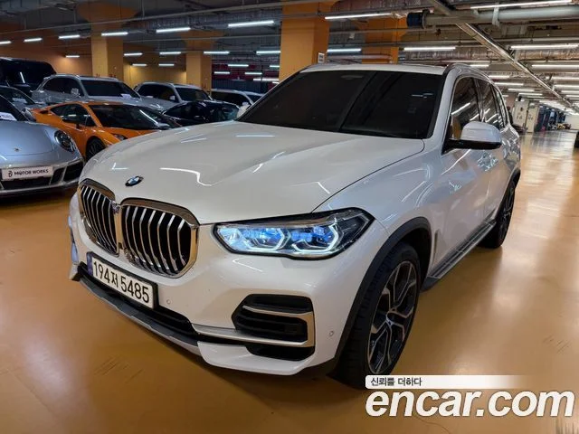 2023 BMW X5 (G05)