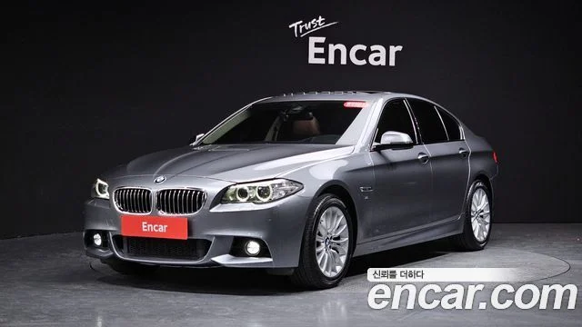 2016 BMW 5 Series (F10)