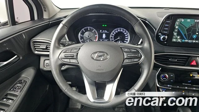 2018 Hyundai 싼타페 TM