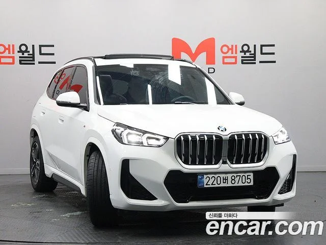 2025 BMW X1 (U11)