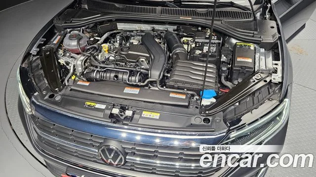 2024 Volkswagen 제타 7세대