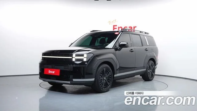 2024 Hyundai Santa Fe (MX5)