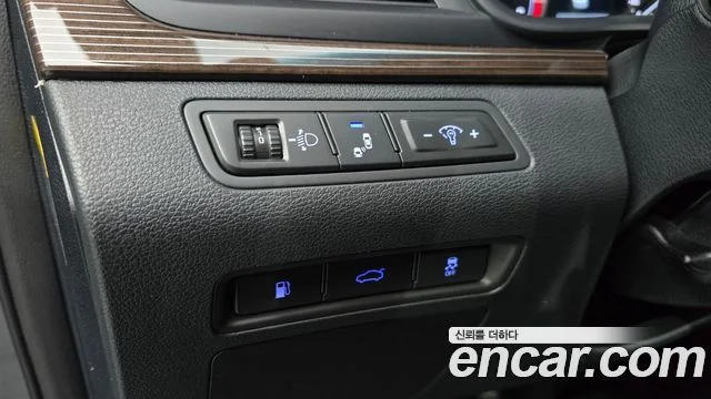 2017 Hyundai 쏘나타 뉴 라이즈