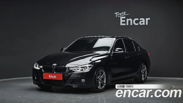 2018 BMW 3 Series (F30)